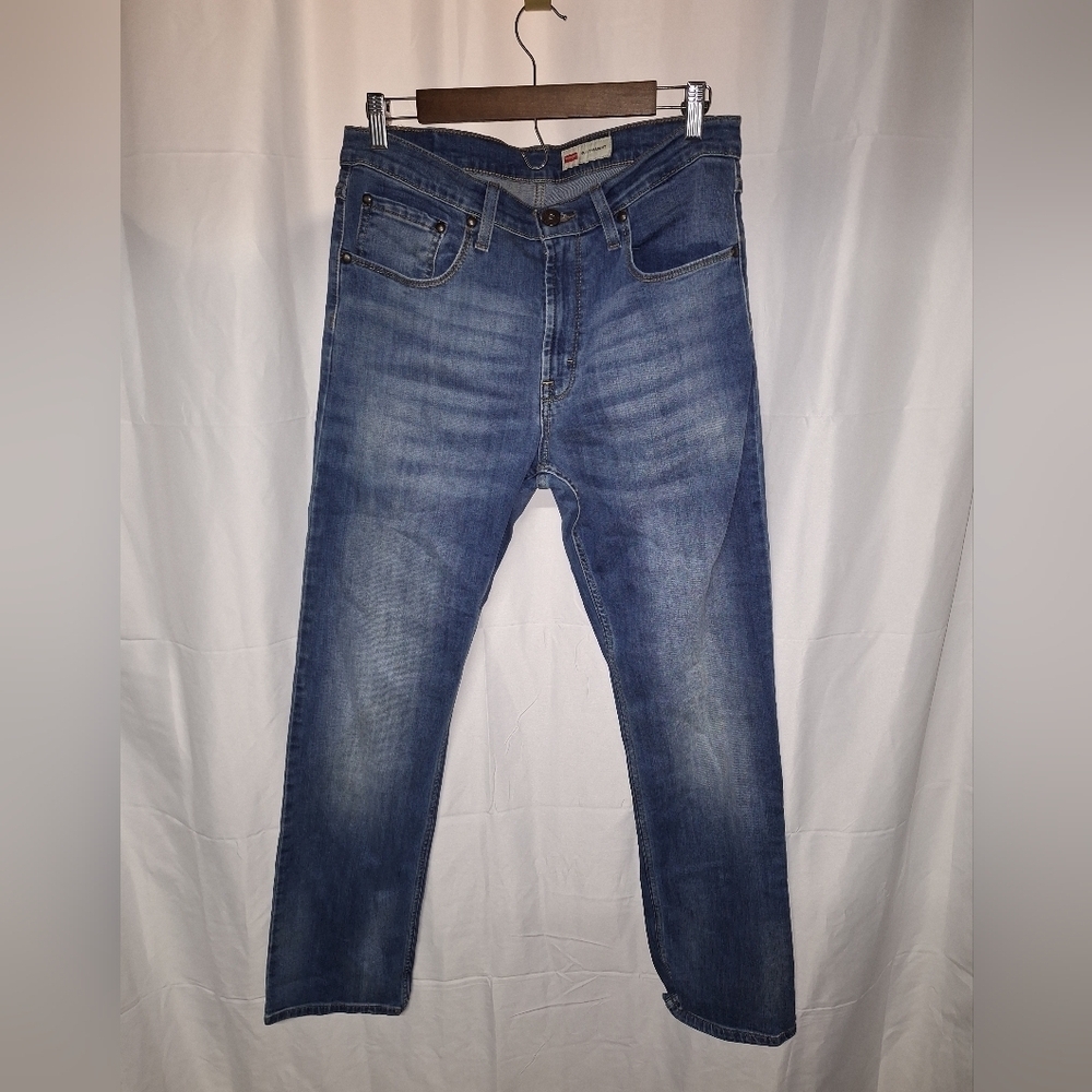 Men's Blue Jeans